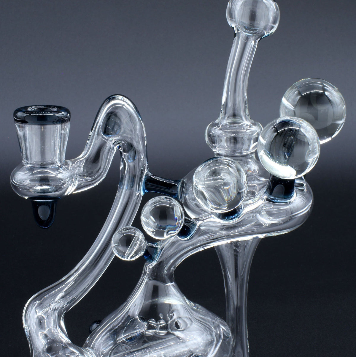 Heady Rigs Clayball Glass