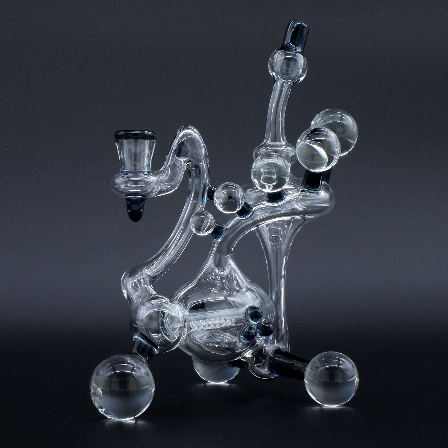 Clayball Glass