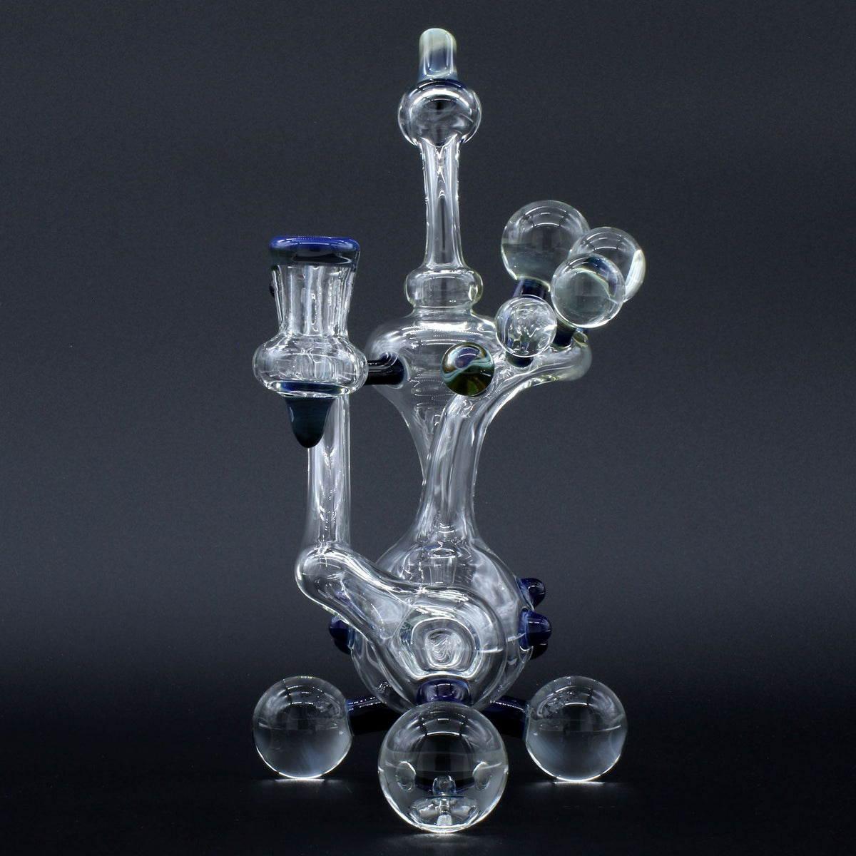 Heady Rigs Clayball Glass