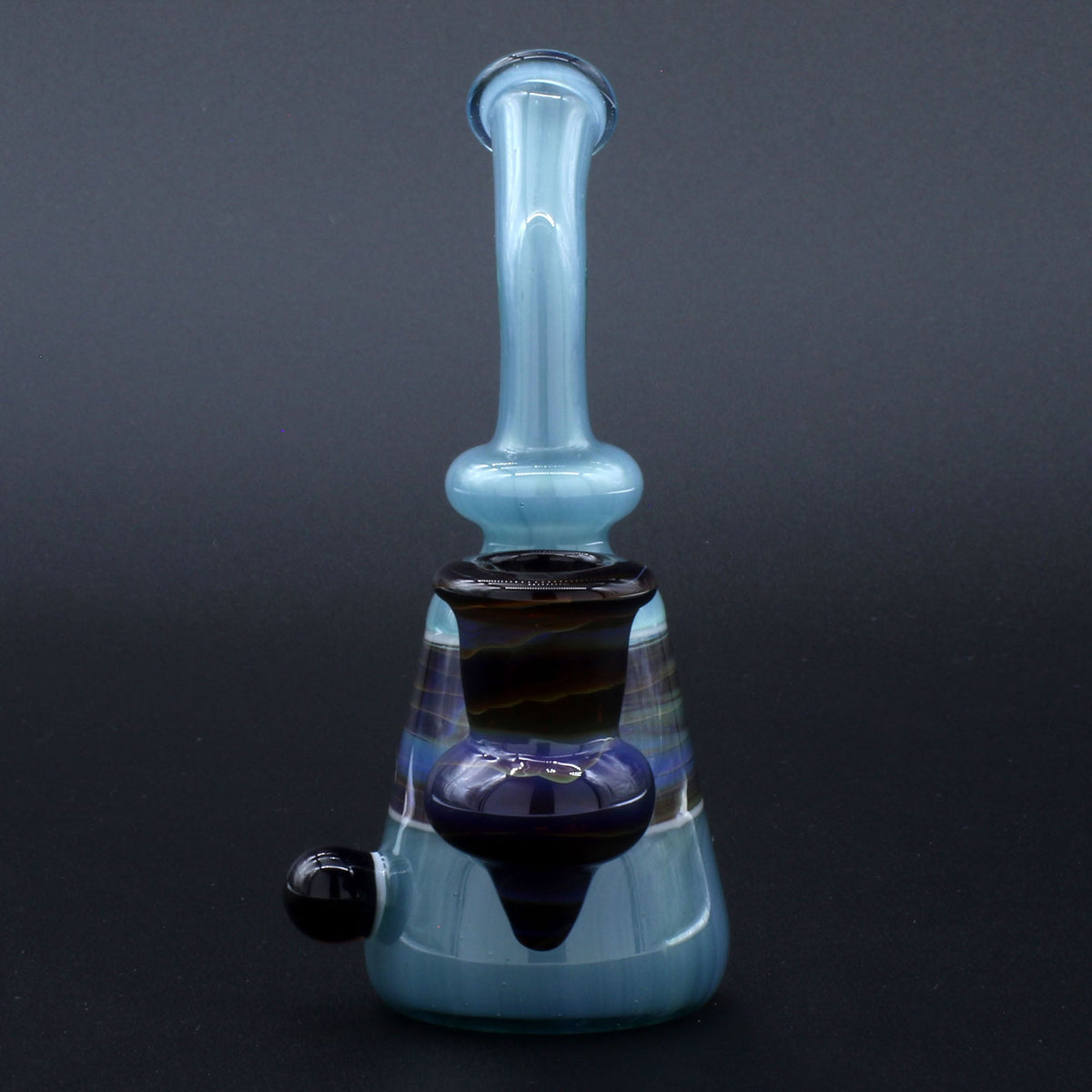 Opalized Rig Clayball Glass