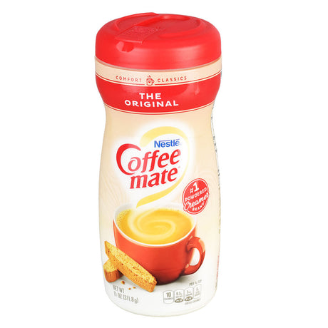 11oz Coffee Mate Creamer Diversion Stash Safe - Front View on White Background
