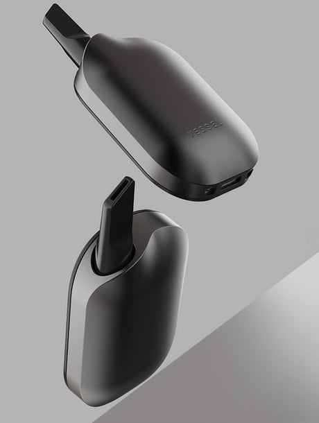 Vessel® Compass+