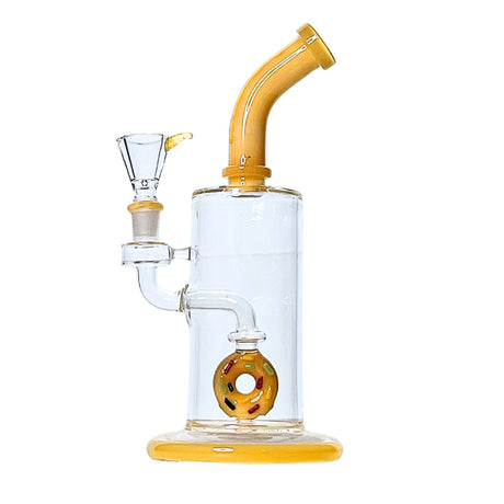 Confetti Drum 10” Rock Glass Dab Rig