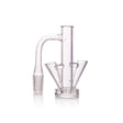 Golden Goat Control Tower quartz banger with double funnel