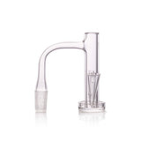 Golden Goat Control Tower quartz banger with double funnel - alternate view 3