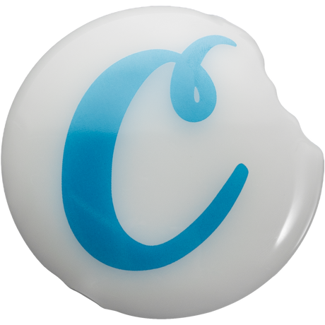 Cookies Bite Pipe by Cookies - Durable Borosilicate Glass Spoon Pipe with Iconic Logo