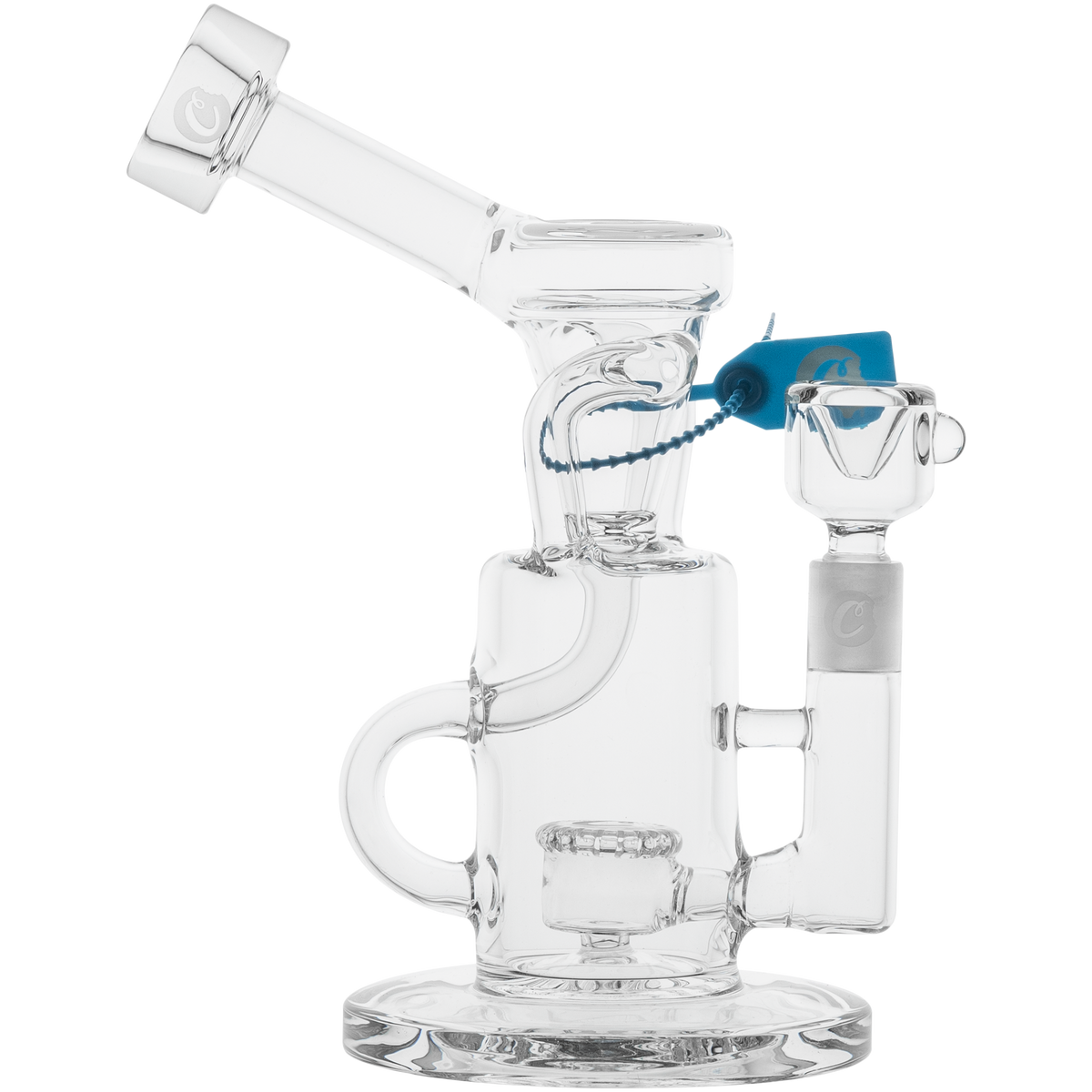 Cookies Hitman Rig Cookies Doublecycler Dab Rig – DankGeek