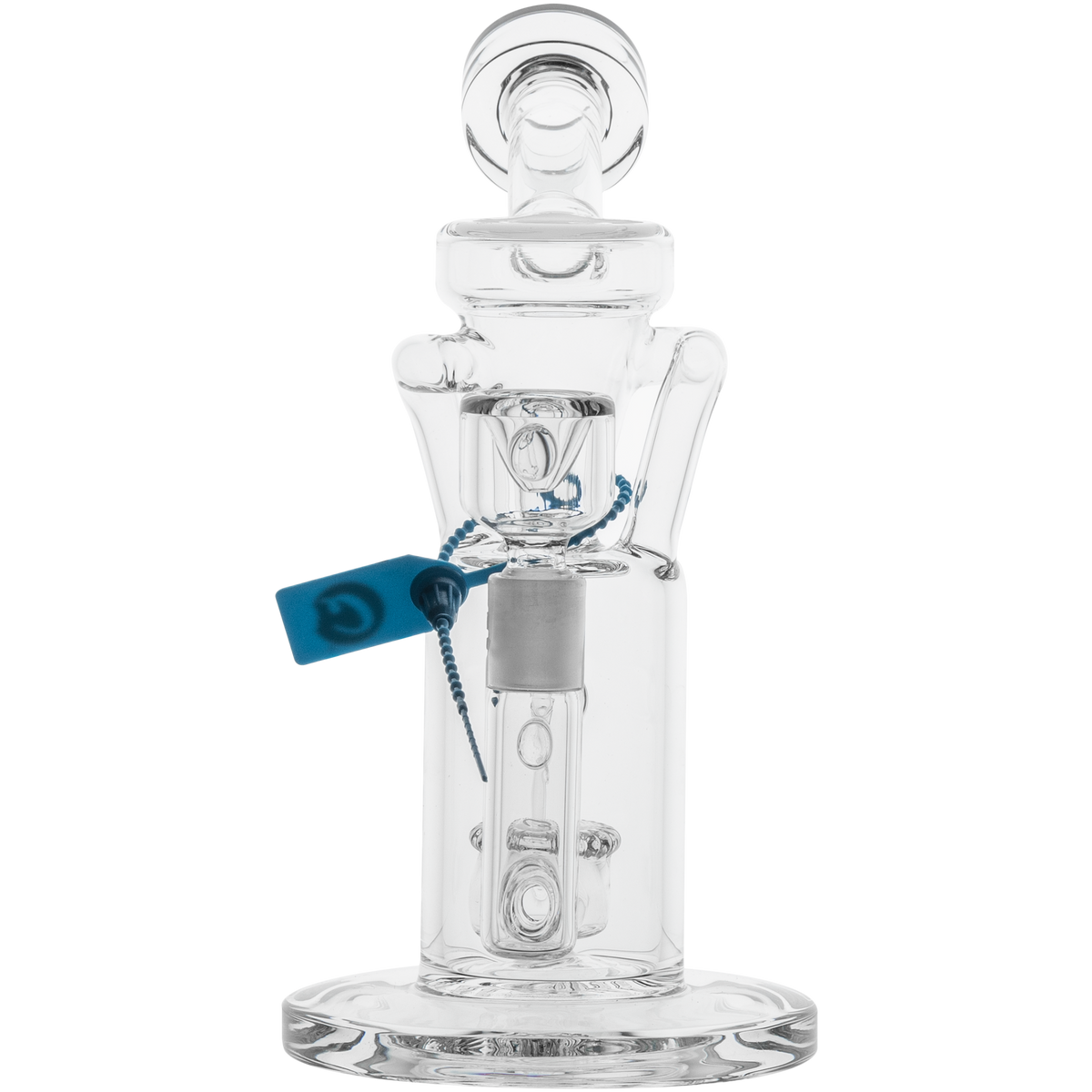 Cookies Hitman Rig Cookies Doublecycler Dab Rig – DankGeek