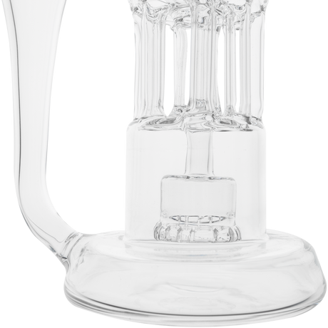 Cookies Flowcycler Dab Rig featuring Borosilicate Glass and Recycler Percolator - Close-up