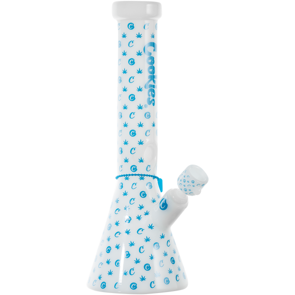 Cookies Flame Beaker Bong Bongs