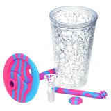 Travel Cup Bubbler - Cooling Freeze
