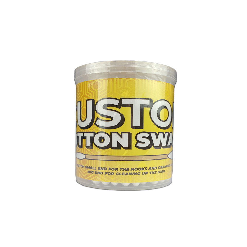 Custom Cotton Swabs