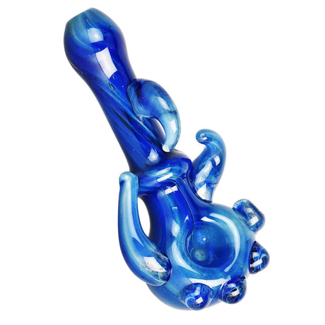 Creature of the Deep Spoon Pipe, 2" Borosilicate Glass, Heavy Wall, Portable Design