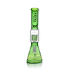 15" Beaker Bong with Tree Perc and Ice Catcher | Croia Glass