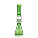 15" Beaker Bong with Tree Perc and Ice Catcher | Croia Glass