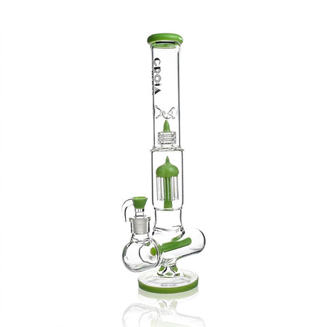 17" Triple Perc Scientific Glass Bong | Croia Glass