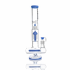17" Triple Perc Scientific Glass Bong | Croia Glass