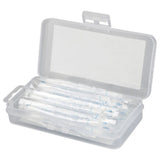 Crud Bud Alcohol-Filled Cotton Buds in a Compact Case for Easy Cleaning of Smoking Accessories