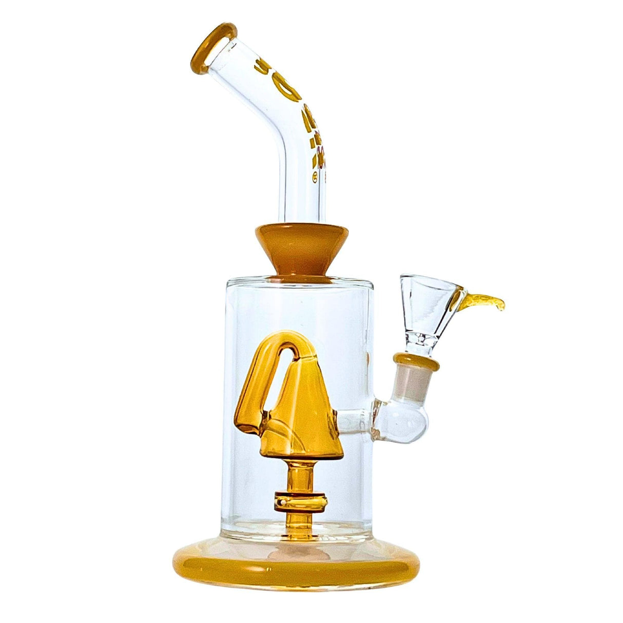 Crystal Rock Recliner 10″ Dab Rig