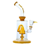 Crystal Rock Recliner 10″ Dab Rig