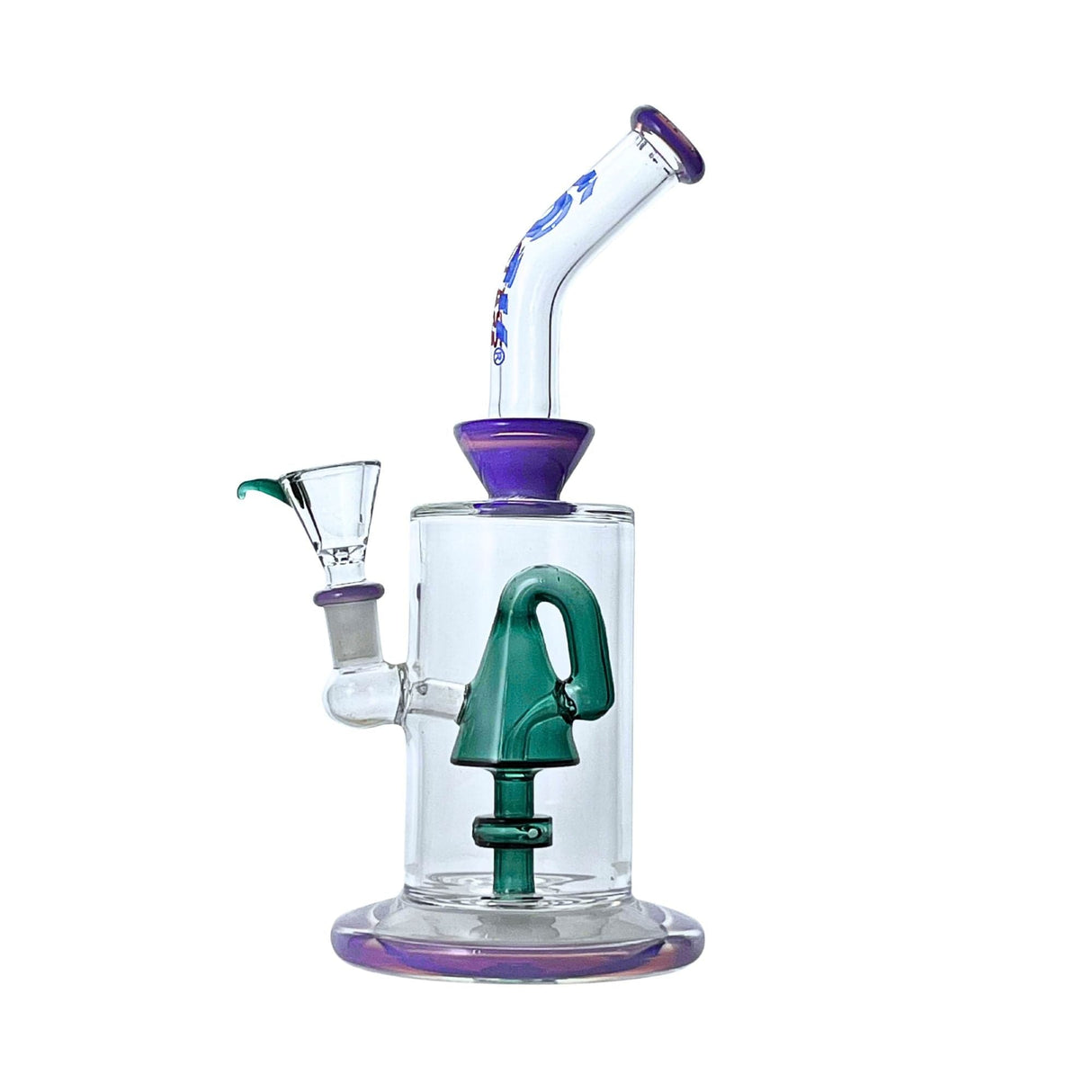 Crystal Rock Recliner 10″ Dab Rig