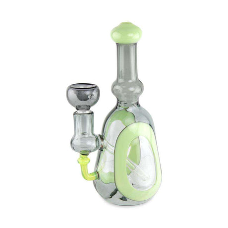 Custom Glass Rig - 6" - Slyme
