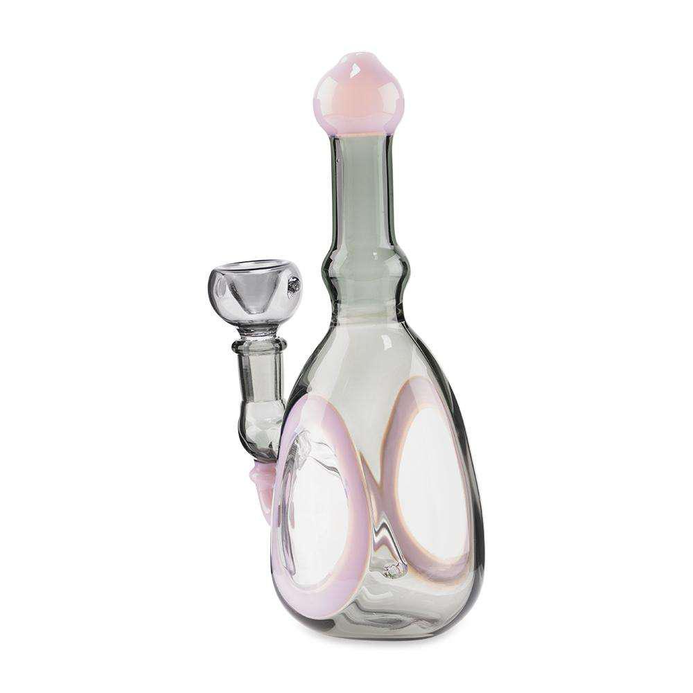 Custom Glass Rig - 6" - Slyme