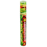 Cyclones Hemp Cones Strawberry Flavor with vibrant green and red packaging, front view