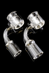 Quartz 90° Thermal Domeless Banger – 14.5 mm/18.8 mm – Male or Female