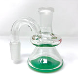 AFM Lucky Goat Color Glass 3″ Dry Ash Catcher
