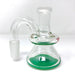 AFM Lucky Goat Color Glass 3″ Dry Ash Catcher