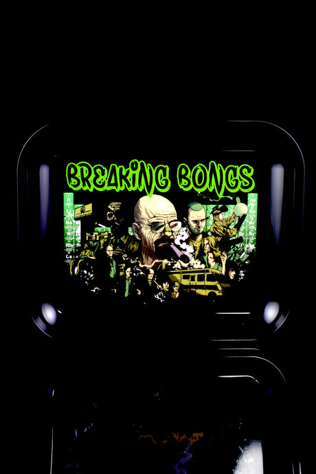 Large Metal Rolling Tray – Select Designs