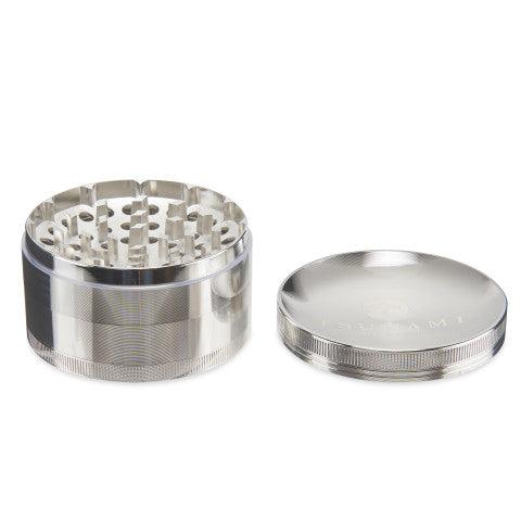 Tsunami Sunken Top 3" 4-Piece Grinder