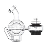 Dr Dabber Boost Evo Glass Replacement parts, borosilicate Ball Rig and Carb Cap