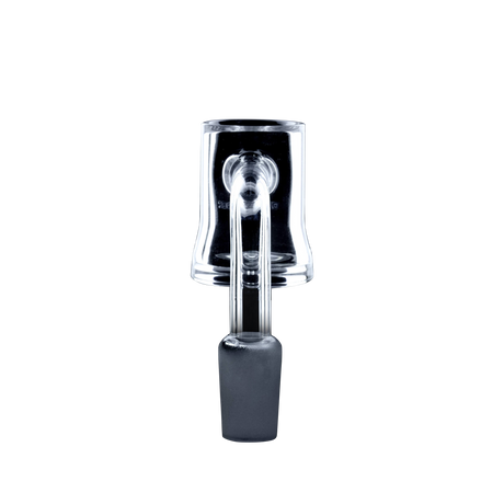 DANK BANGER Premium Quartz Belly Banger Combo Set for Concentrates, 25mm Male Joint