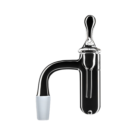 DANK BANGER Premium Quartz Banger Combo Set with 90 Degree Joint and Round Bottom