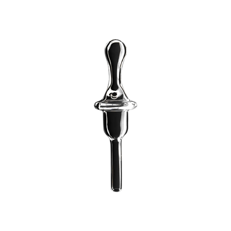 DANK BANGER Premium Quartz Cold Start Banger with Round Bottom and 90 Degree Joint