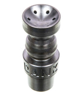 14mm/18mm Domeless Titanium Nail with Showerhead Dish