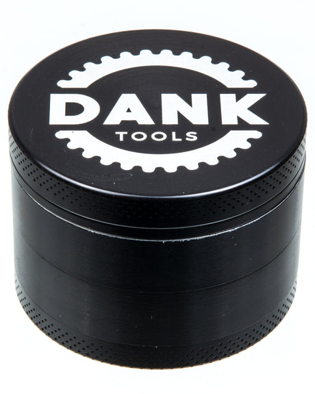 Dank Tools - 50mm 4-piece Herb Grinder | Online Headshop | Dank Geek