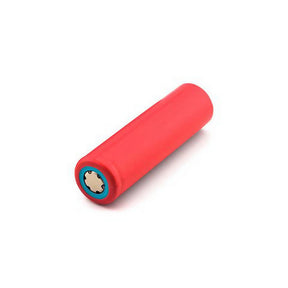 DaVinci IQ Battery - Red, Long-lasting Power Supply for Vaporizers, Front View