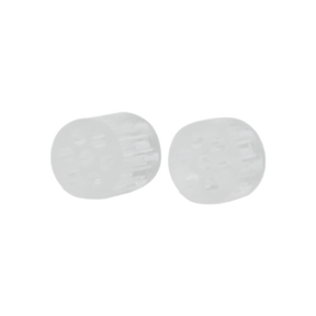DaVinci IQ Glass Spacers set for vaporizers, 10mm borosilicate, ideal for dry herbs