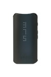 DaVinci IQC Vaporizer in Black - Front View - Portable Design with Battery Power for Dry Herbs and Concentrates