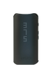 DaVinci IQC Vaporizer in Black - Front View - Portable Design with Battery Power for Dry Herbs and Concentrates