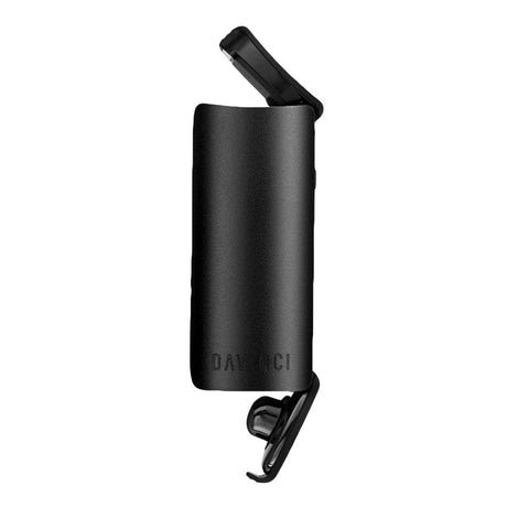 DaVinci Miqro-C Vaporizer in Black - Compact and Portable for Easy Travel