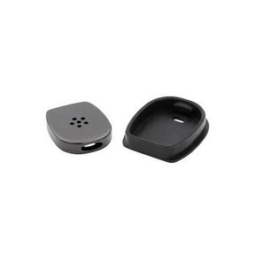 DaVinci MIQRO Flat Mouthpiece for Vaporizers, Ceramic, Portable Design, Top View