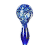 Death Row Records US Frit Glass Spoon Pipe | 4"