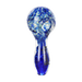 Death Row Records US Frit Glass Spoon Pipe | 4"