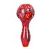 Death Row Records US Frit Glass Spoon Pipe | 4"