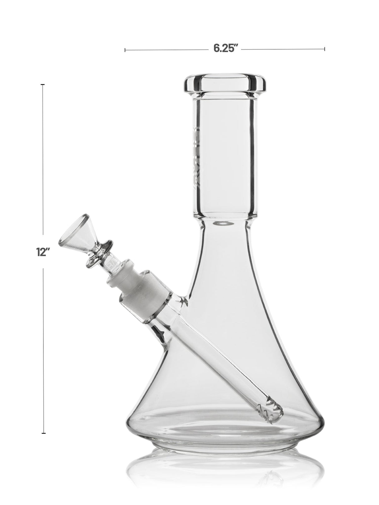 GRAV® Deco Beaker Bong