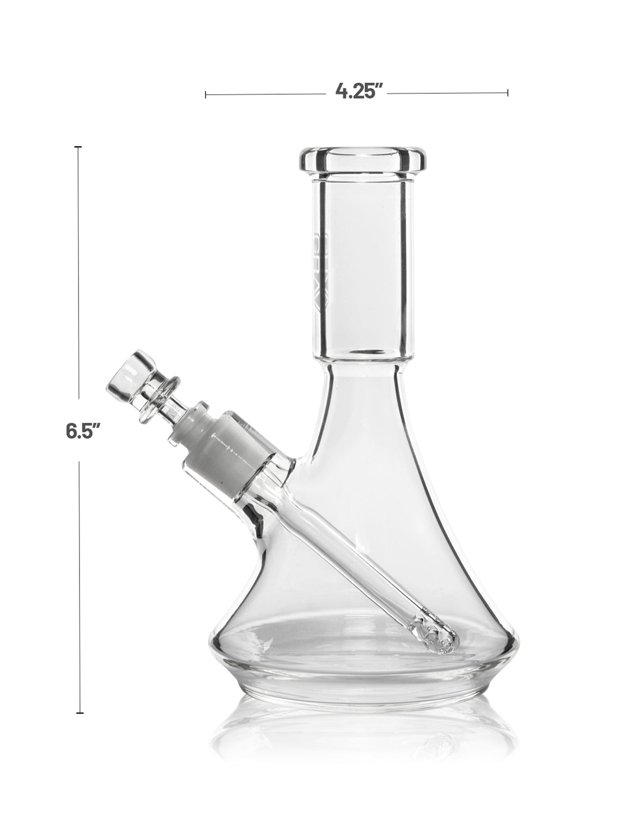 GRAV® Deco Beaker Bong